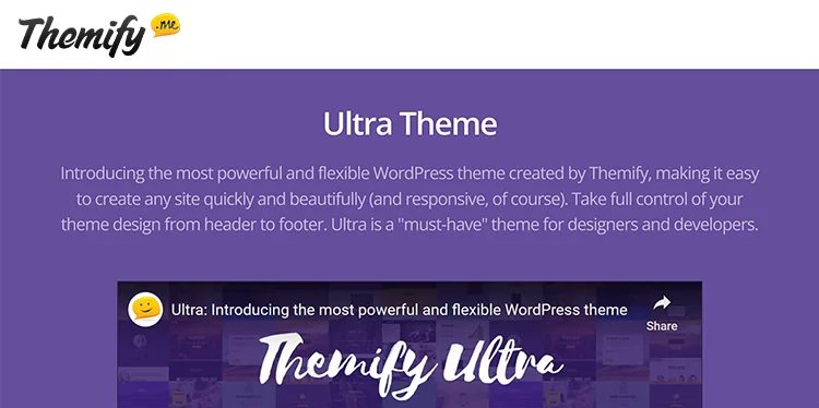 best woocommerce themes themify ultra