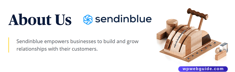 what is sendinblue - Connect Sendinblue with WPForms 5 Simple Steps